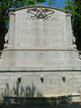 Robert Gould Shaw and the 54th Regiment, Saint Gaudens (1 (3)